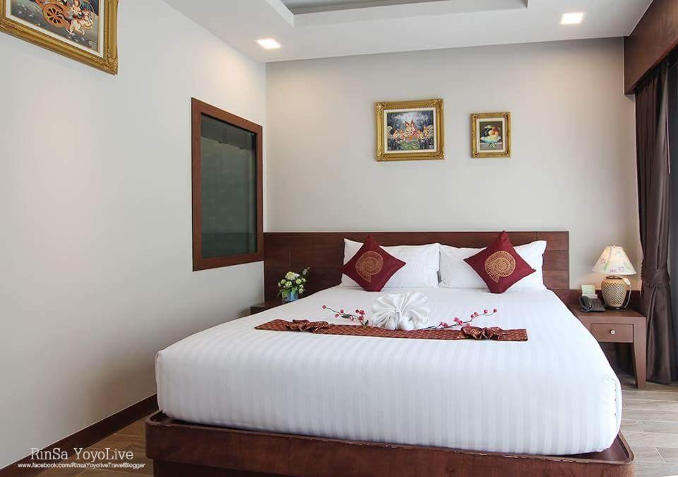 The Agate Pattaya Boutique Resort Extérieur photo