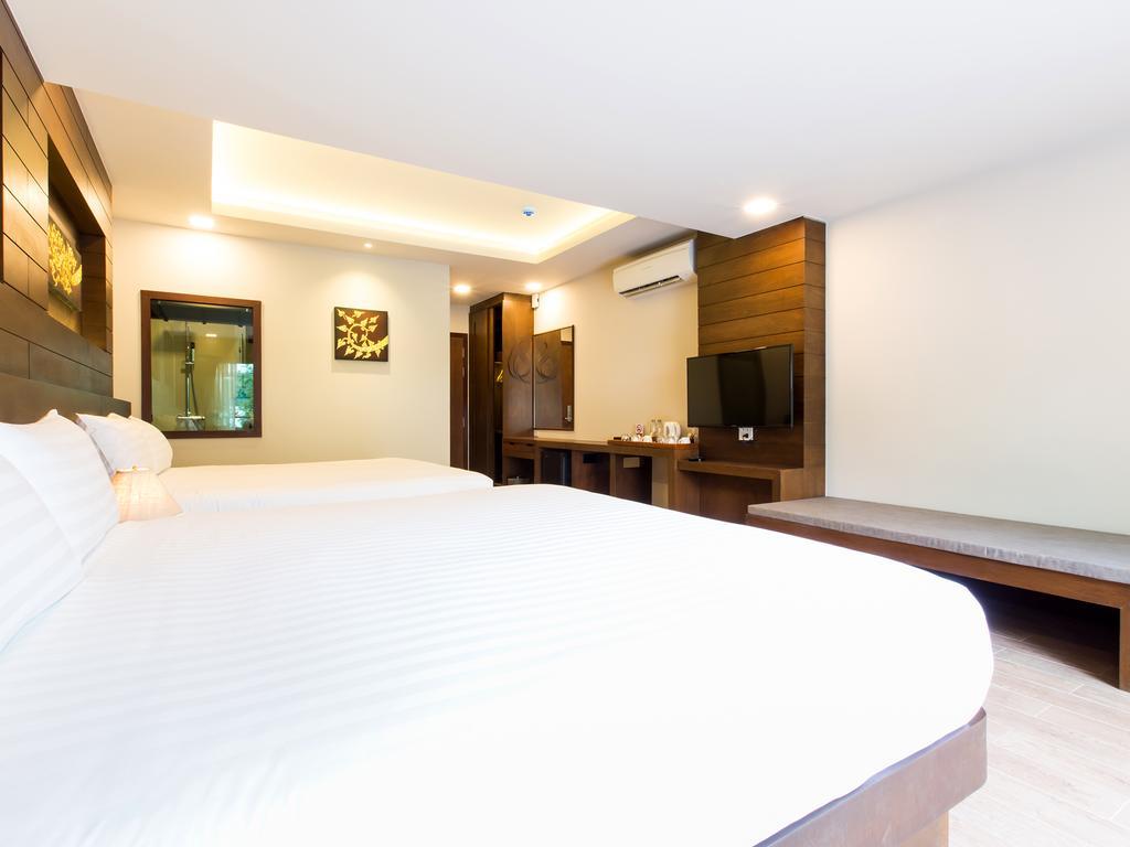 The Agate Pattaya Boutique Resort Extérieur photo