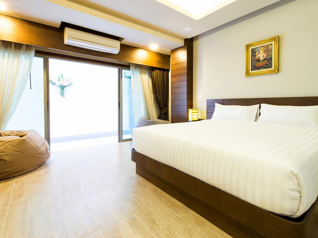 The Agate Pattaya Boutique Resort Extérieur photo