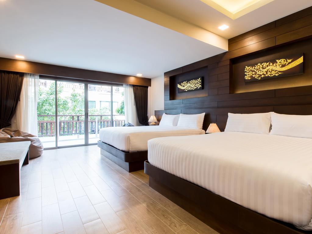 The Agate Pattaya Boutique Resort Extérieur photo