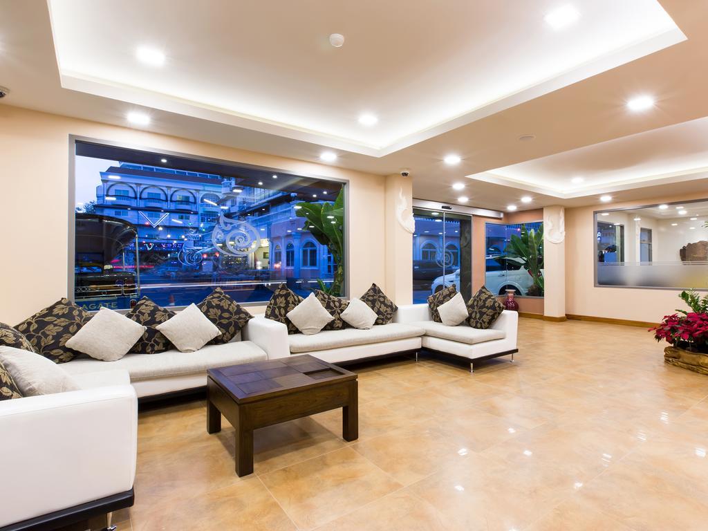 The Agate Pattaya Boutique Resort Extérieur photo