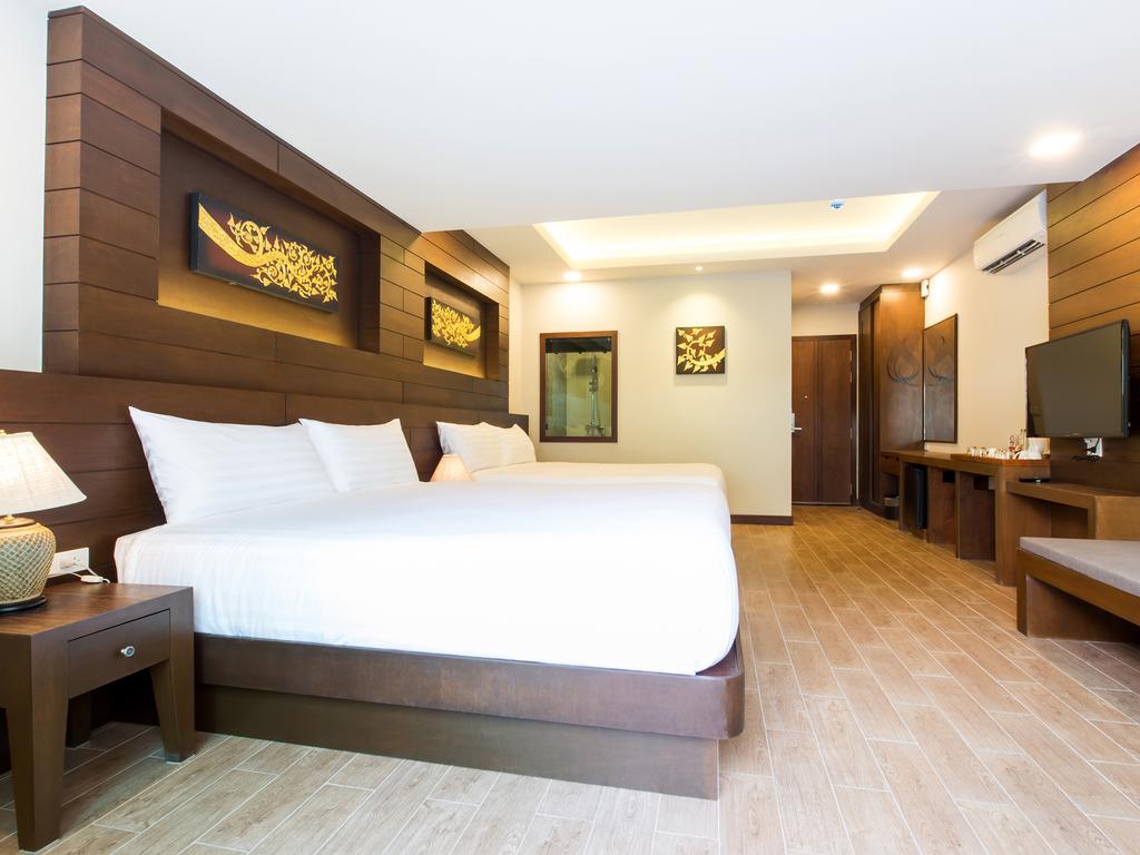 The Agate Pattaya Boutique Resort Extérieur photo