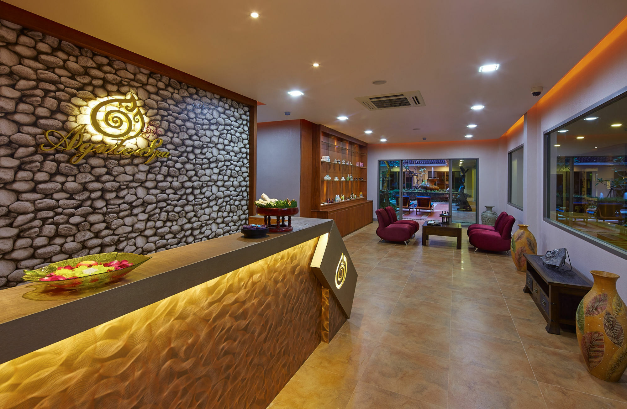 The Agate Pattaya Boutique Resort Extérieur photo