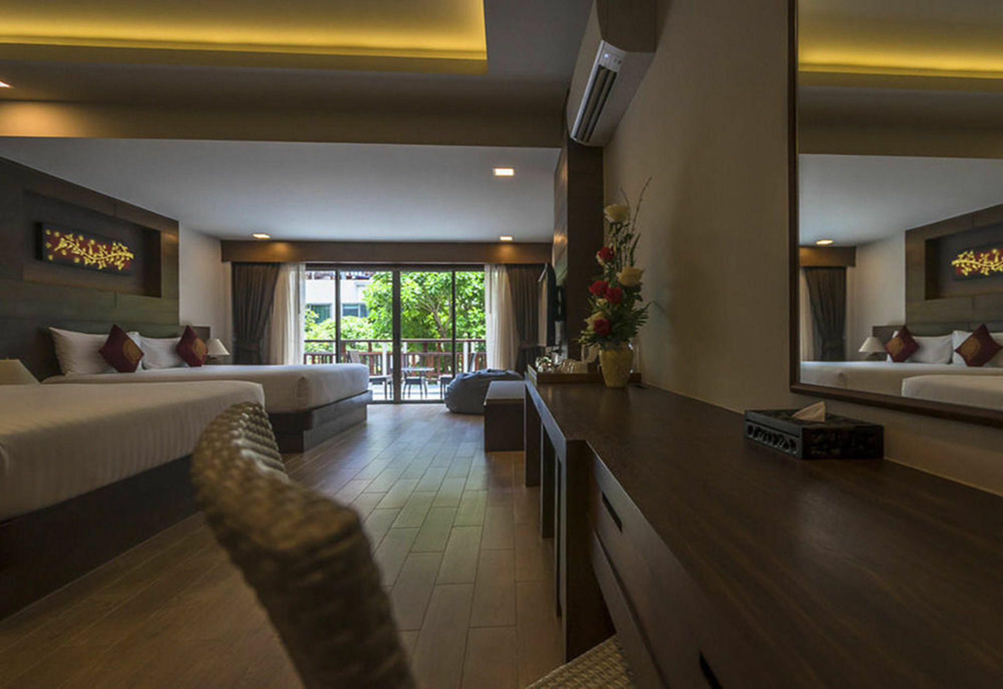 The Agate Pattaya Boutique Resort Extérieur photo